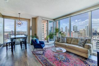 Photo 13: 1507 817 15 Avenue SW in Calgary: Beltline Apartment for sale : MLS®# A2026022