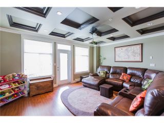 Photo 8: 1500 SIXTH AV in New Westminster: Uptown NW 1/2 Duplex for sale : MLS®# V1132853