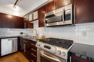 Photo 7: 410 122 E 3RD Street in North Vancouver: Lower Lonsdale Condo for sale in "Sausalito" : MLS®# R2728343