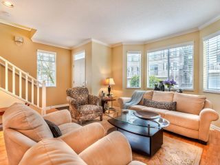Photo 3: 27 7501 CUMBERLAND Street in Burnaby: The Crest Townhouse for sale in "DEERFIELD" (Burnaby East)  : MLS®# R2853901