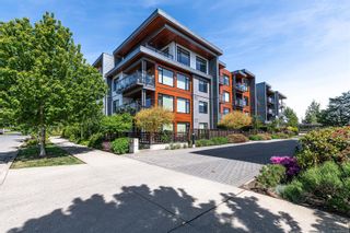 Main Photo: 109 3815 Rowland Ave in Saanich: SW Glanford Condo for sale (Saanich West)  : MLS®# 964292