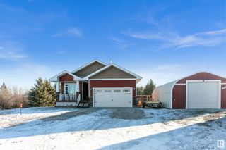 Photo 1: 19 52229 RGE RD 25: Rural Parkland County House for sale : MLS®# E4371929