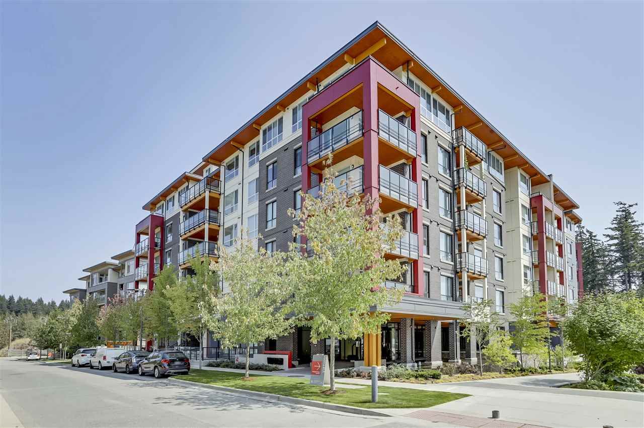 Main Photo: 410 3581 Ross Drive in Vancouver: University VW Condo for sale (Vancouver West)  : MLS®# R2291533