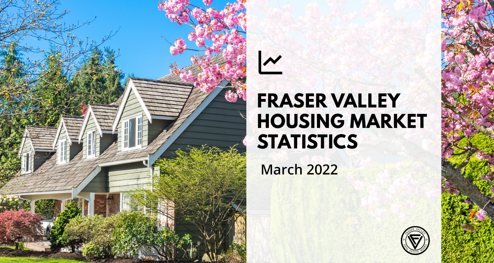 Continued growth in new listings a hopeful sign for home buyers in the Fraser Valley