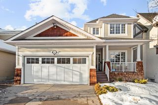 Photo 1: 20 Moreuil Court SW in Calgary: Garrison Woods Detached for sale : MLS®# A2032079