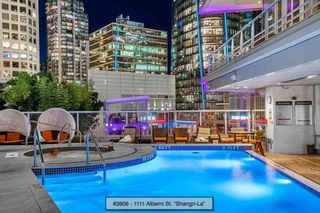 Photo 20: 2606 1111 ALBERNI Street in Vancouver: West End VW Condo for sale in "Shangri-La Vancouver" (Vancouver West)  : MLS®# R2478466