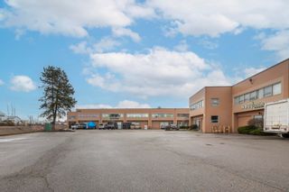 Photo 32: 115 6753 GRAYBAR Road in Richmond: East Richmond Industrial for sale : MLS®# C8057858