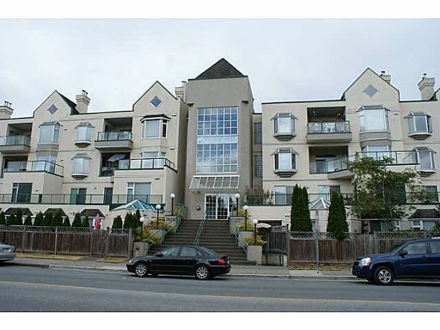 Main Photo: 217 7633 ST. ALBANS Road in Richmond: Brighouse South Condo for sale in "St. Albans Court" : MLS®# R2177988