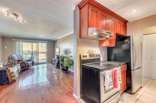 Photo 4: 217 550 ROYAL Avenue in New Westminster: Downtown NW Condo for sale in "HARBOURVIEW" : MLS®# R2169710