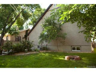 Photo 19: 20 Stranmillis Avenue in WINNIPEG: St Vital Residential for sale (South East Winnipeg)  : MLS®# 1416414