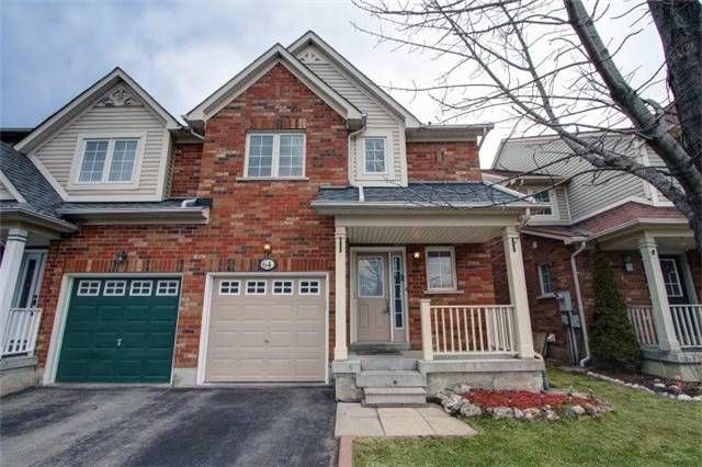 Main Photo: 64 Frank Faubert Drive in Toronto: Freehold for sale : MLS®# E4091777
