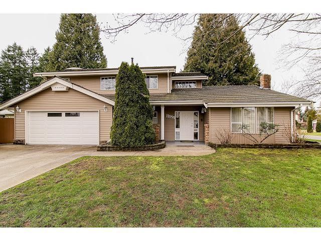 Main Photo: 13144 62A Avenue in Surrey: Panorama Ridge House for sale : MLS®# F1432264