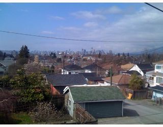 Photo 7: 2057 E 3RD Avenue in Vancouver: Grandview VE House for sale in "THE DRIVE" (Vancouver East)  : MLS®# V760209