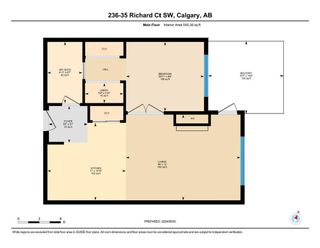Photo 28: 236 35 Richard Court SW in Calgary: Lincoln Park Apartment for sale : MLS®# A2129106