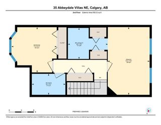 Photo 32: 35 Abbeydale Villas NE in Calgary: Abbeydale Row/Townhouse for sale : MLS®# A2128846