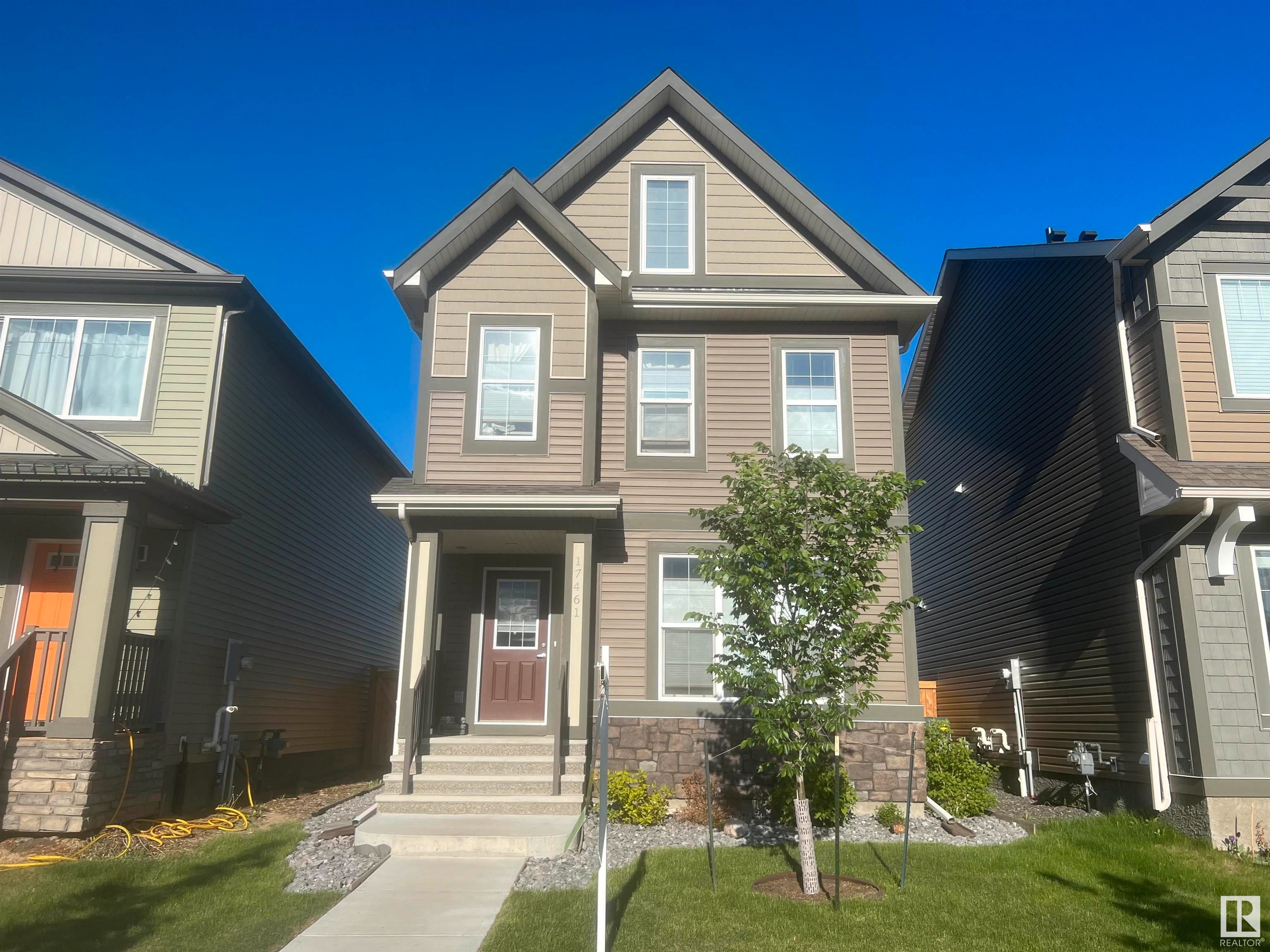 Main Photo: 17461 77A Street in Edmonton: Zone 28 House for sale : MLS®# E4342025