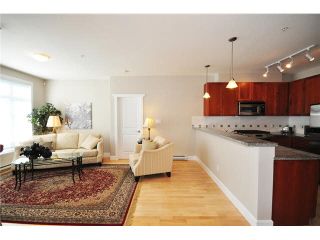 Photo 1: 136 4280 MONCTON Street in Richmond: Steveston South Condo for sale in "THE VILLAGE AT IMPERIAL LANDING" : MLS®# V1067463