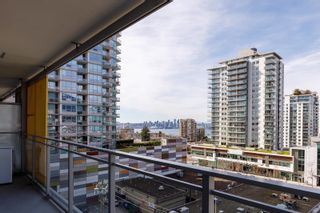 Photo 27: 607 125 E 14 Street in North Vancouver: Central Lonsdale Condo for sale in "CENTREVIEW" : MLS®# R2763816
