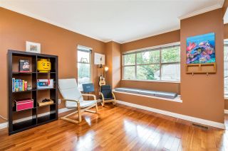 Photo 18: 9279 GOLDHURST Terrace in Burnaby: Forest Hills BN Townhouse for sale in "Copper Hill" (Burnaby North)  : MLS®# R2466536