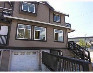 Photo 10: 1735 N GRANDVIEW Highway in Vancouver: Grandview VE 1/2 Duplex for sale in "COMMERCIAL DRIVE" (Vancouver East)  : MLS®# V782159