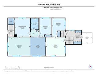 Photo 42: 4903 48 Avenue: Leduc House for sale : MLS®# E4372962