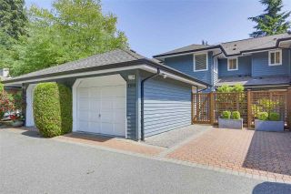 Photo 1: 2934 MT SEYMOUR Parkway in North Vancouver: Northlands Townhouse for sale in "MCCARTNEY LANE" : MLS®# R2299091
