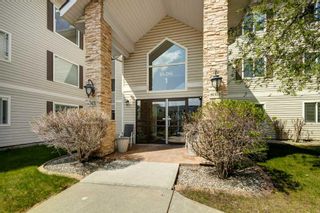 Photo 1: 1110 7451 Springbank Boulevard SW in Calgary: Springbank Hill Apartment for sale : MLS®# A2132786