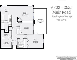 Photo 9: 302 2655 Muir Rd in COURTENAY: CV Courtenay East Condo for sale (Comox Valley)  : MLS®# 835493
