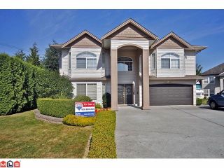 Photo 1: 30705 SAAB Place in Abbotsford: Abbotsford West House for sale in "BLUE RIDGE AREA" : MLS®# F1222239