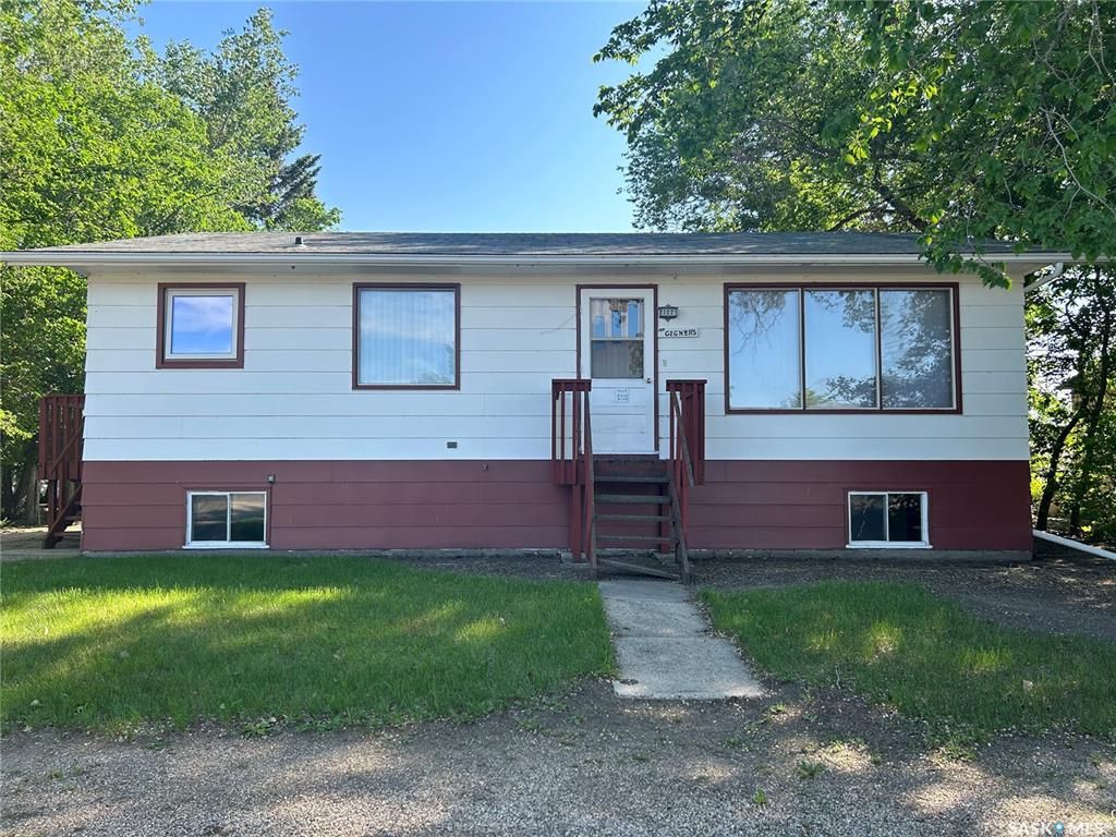 Main Photo: 107 8th Avenue East in Watrous: Residential for sale : MLS®# SK932640