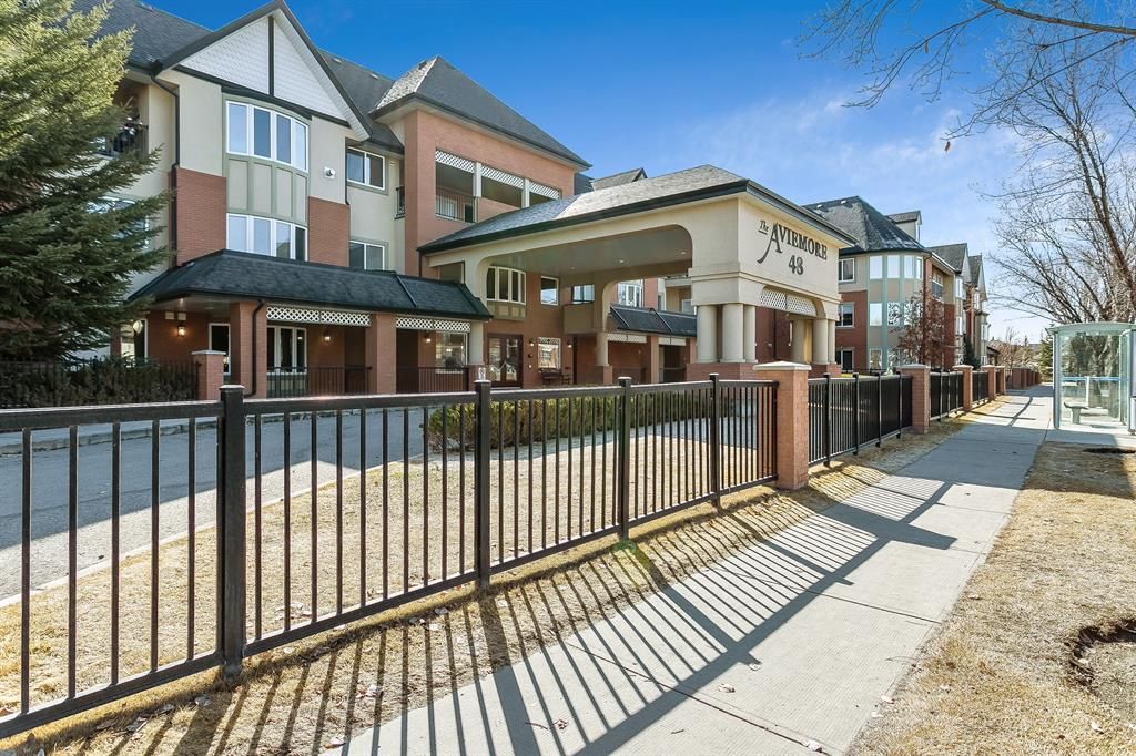 Main Photo: 1312 48 Inverness Gate SE in Calgary: McKenzie Towne Apartment for sale : MLS®# A2040181