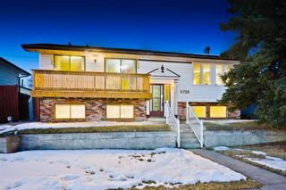 Photo 1: 4728 Rundlehorn Drive NE in Calgary: Rundle Detached for sale : MLS®# A1051594