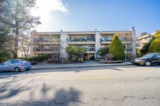 Photo 1: 103 1351 MARTIN Street: White Rock Condo for sale in "THE DOGWOOD" (South Surrey White Rock)  : MLS®# R2762200