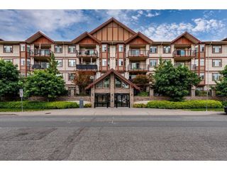 Photo 1: 111 45615 BRETT Avenue in Chilliwack: Chilliwack W Young-Well Condo for sale in "The Regent" : MLS®# R2655015