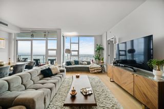 Photo 1: 5105 1289 HORNBY Street in Vancouver: Downtown VW Condo for sale in "One Burrard Place" (Vancouver West)  : MLS®# R2867155