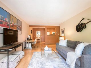 Photo 6: 306 1855 NELSON Street in Vancouver: West End VW Condo for sale in "West Park" (Vancouver West)  : MLS®# R2171198