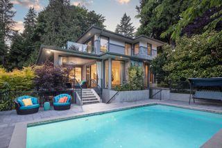 Main Photo: 281 29TH Street in West Vancouver: Altamont House for sale in "Altamont" : MLS®# R2876821