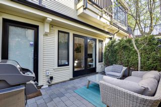Photo 24: 3891 WILLOW Street in Vancouver: Cambie Townhouse for sale (Vancouver West)  : MLS®# R2775865