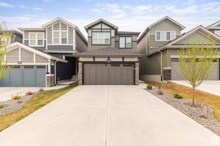 Photo 1: 1087 Eaton Road NW in Edmonton: Zone 57 House for sale : MLS®# E4386643