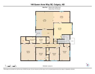 Photo 31: 148 Queen Anne Way SE in Calgary: Queensland Detached for sale : MLS®# A2040152
