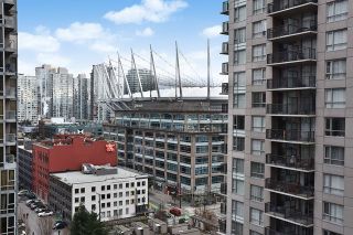 Photo 16: 1307 950 CAMBIE Street in Vancouver: Yaletown Condo for sale in "PACIFIC PLACE LANDMARK 1" (Vancouver West)  : MLS®# R2028086