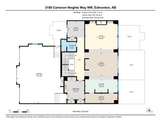 Photo 48: 3189 CAMERON HEIGHTS Way in Edmonton: Zone 20 House for sale : MLS®# E4359985