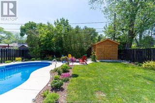 Photo 37: 1131 FAIRVIEW BOULEVARD in Windsor: House for sale : MLS®# 24007862