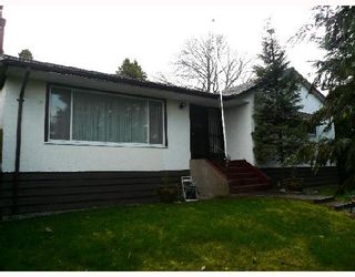 Photo 1: 3584 EAST BOULEVARD BB in Vancouver: Shaughnessy House for sale (Vancouver West)  : MLS®# V706453