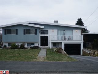Photo 1: 1320 PARKER Street: White Rock House for sale (South Surrey White Rock)  : MLS®# F1105533
