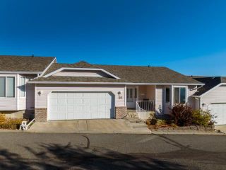 Photo 1: 58 2022 PACIFIC Way in Kamloops: Aberdeen Townhouse for sale : MLS®# 175484