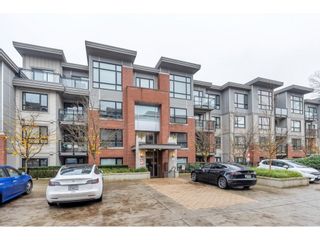 Photo 1: 426 7058 14TH Avenue in Burnaby: Edmonds BE Condo for sale in "Redbrick" (Burnaby East)  : MLS®# R2633134