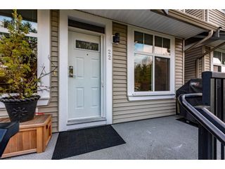 Photo 3: 22 6956 193 Street in Surrey: Clayton Townhouse for sale in "EDGE" (Cloverdale)  : MLS®# R2529563