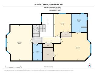 Photo 49: 16303 92 Street in Edmonton: Zone 28 House for sale : MLS®# E4325358