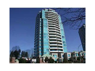 Photo 1: 605 6611 SOUTHOAKS Crescent in Burnaby: Highgate Condo for sale in "GEMINI I" (Burnaby South)  : MLS®# V903756